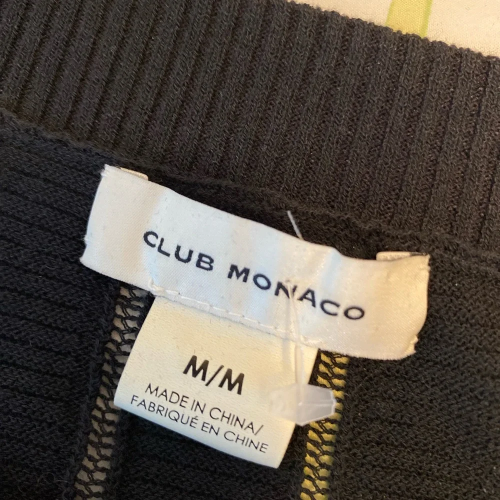 Club Monaco Monte Carlo Size‎ M